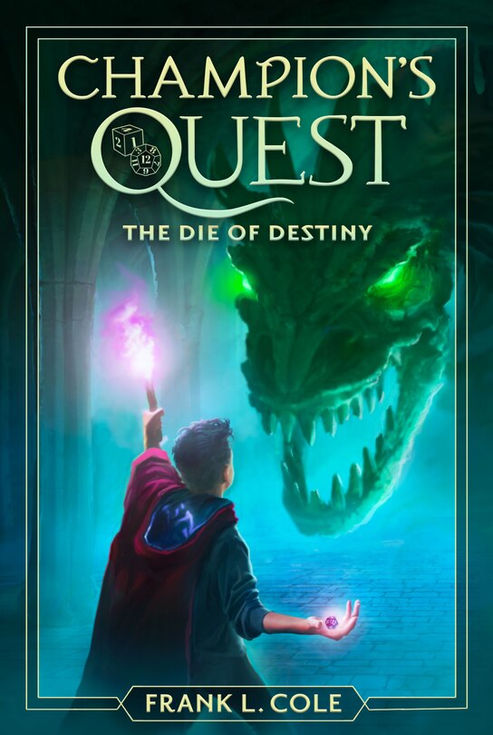 Couverture_The Die of Destiny