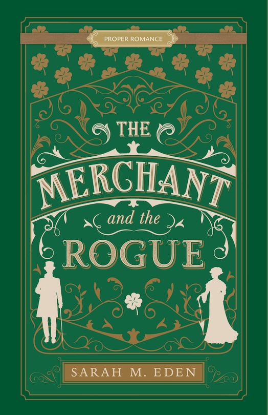 Front cover_The Merchant and the Rogue