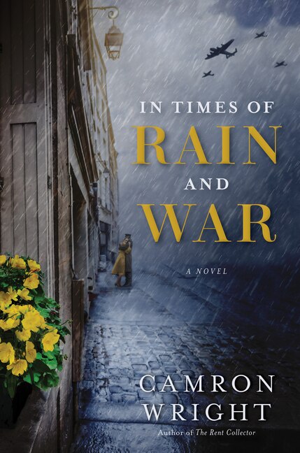 Front cover_In Times of Rain and War
