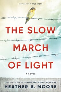 Front cover_The Slow March of Light