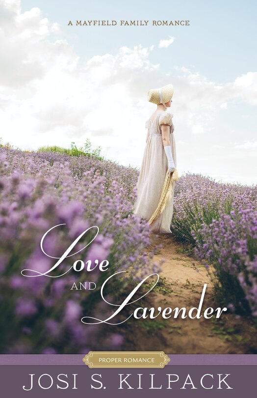 Front cover_Love and Lavender