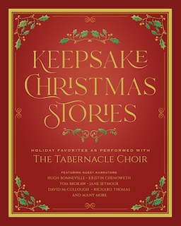 Couverture_Keepsake Christmas Stories