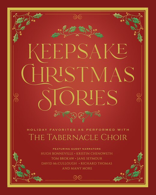 Couverture_Keepsake Christmas Stories