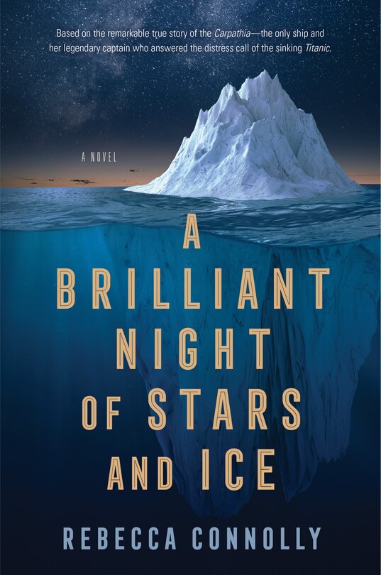 Couverture_A Brilliant Night of Stars and Ice