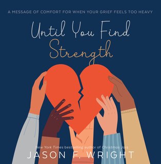 Front cover_Until You Find Strength