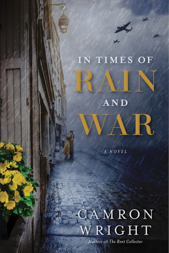 Front cover_In Times of Rain and War