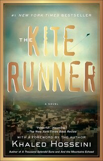 Front cover_Kite Runner