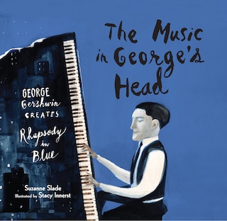Front cover_The Music in George's Head