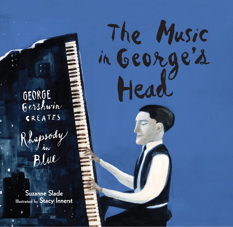 Front cover_The Music in George's Head