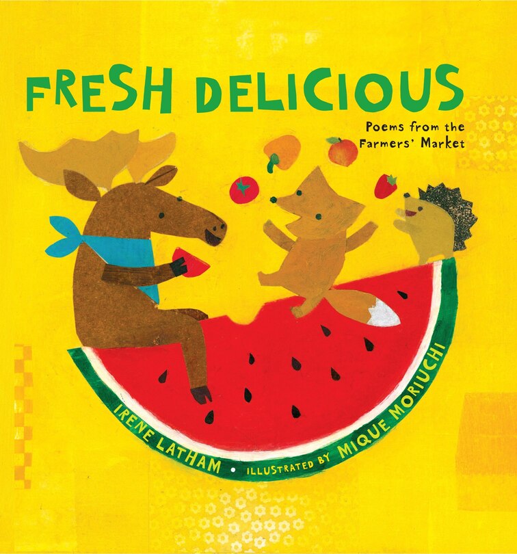 Couverture_Fresh Delicious