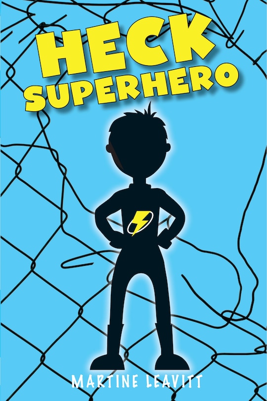 Front cover_Heck Superhero
