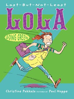 Front cover_Last-But-Not-Least Lola Going Green