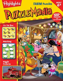 Couverture_Farm Puzzles