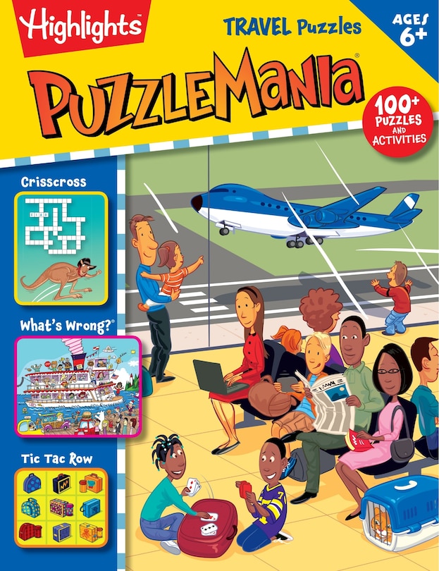 Front cover_Travel Puzzles