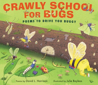 Front cover_Crawly School For Bugs