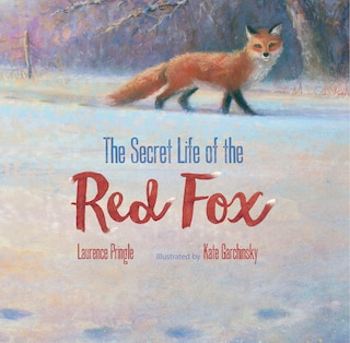 Couverture_The Secret Life of the Red Fox