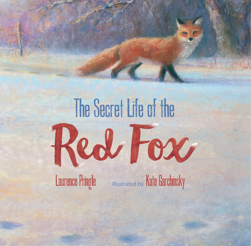 Couverture_The Secret Life of the Red Fox