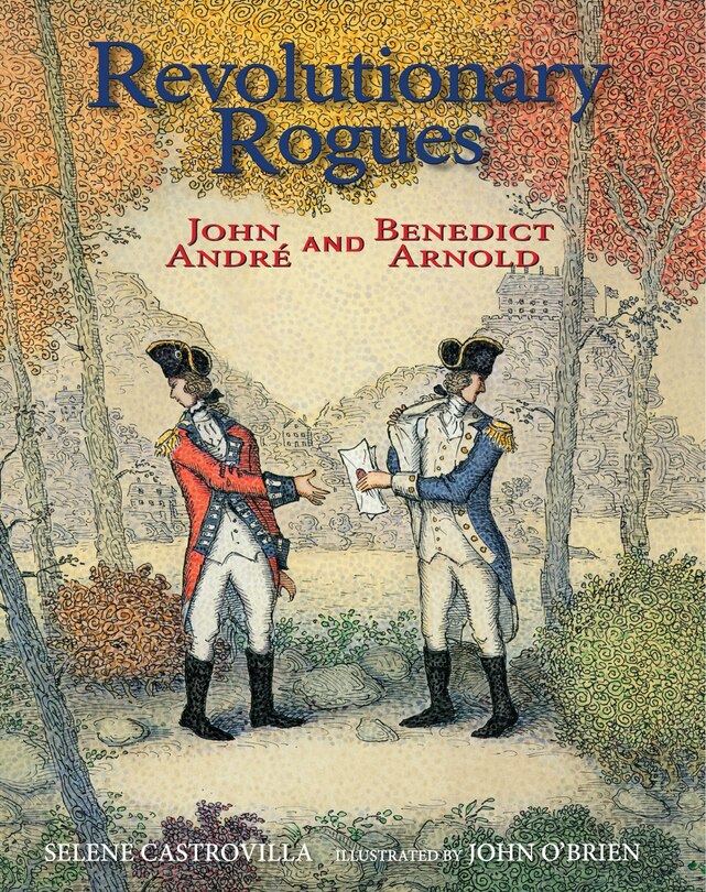 Front cover_Revolutionary Rogues