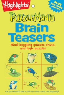 Couverture_Brain Teasers