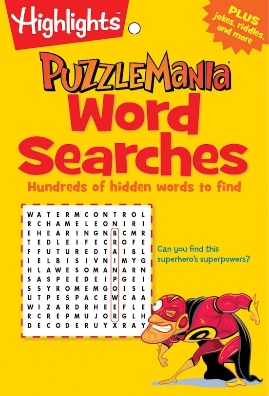 Front cover_Word Searches