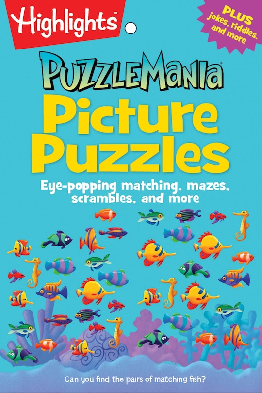 Front cover_Picture Puzzles