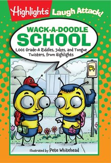 Front cover_Wack-a-Doodle School
