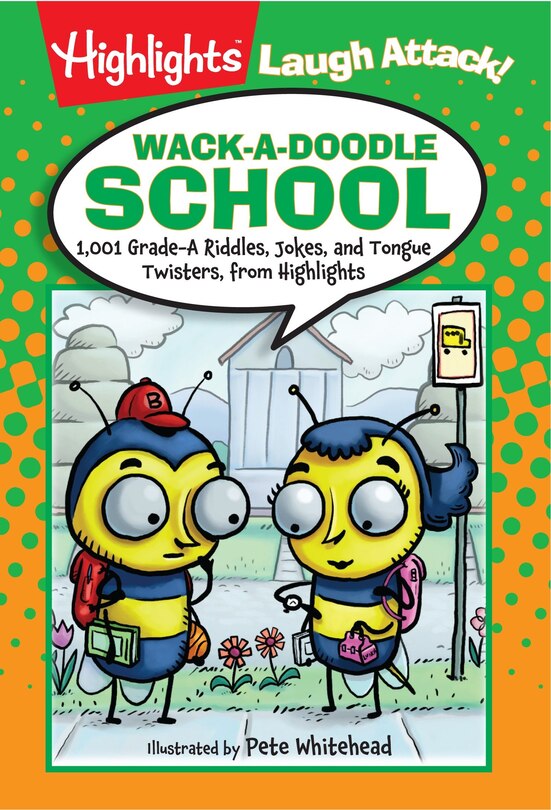 Front cover_Wack-a-Doodle School