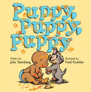 Front cover_Puppy, Puppy, Puppy