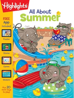 Front cover_All About Summer