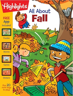 Front cover_All About Fall