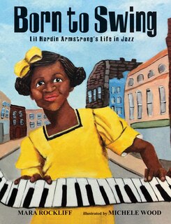 Front cover_Born To Swing