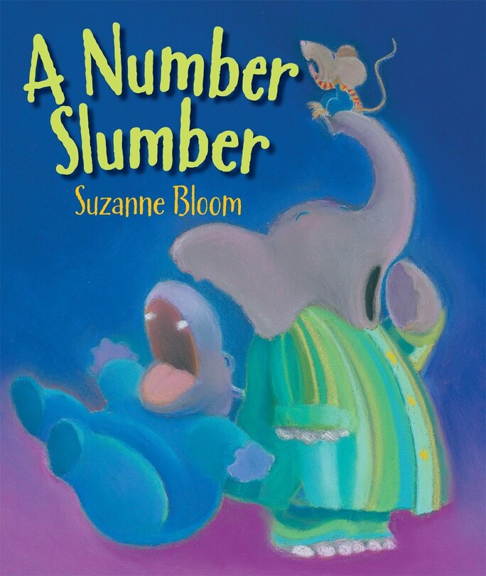 Front cover_Number Slumber