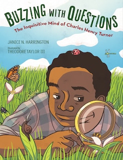 Front cover_Buzzing With Questions