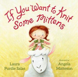 Front cover_If You Want To Knit Some Mittens