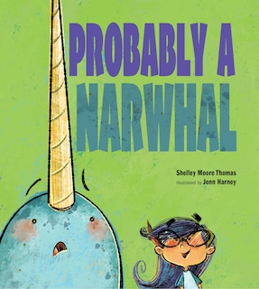 Front cover_Probably A Narwhal