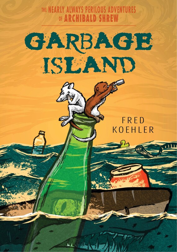 Couverture_Garbage Island