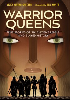 Front cover_Warrior Queens