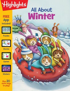 Front cover_All About Winter