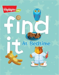 Front cover_Find It! At Bedtime