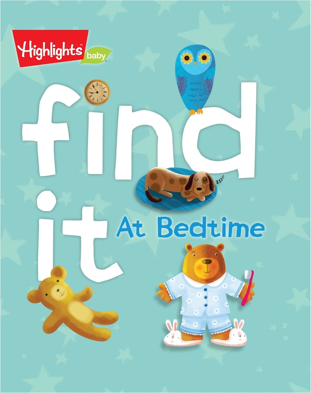 Front cover_Find It! At Bedtime
