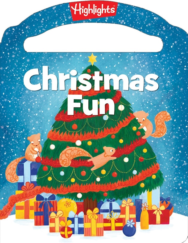 Front cover_Christmas Fun