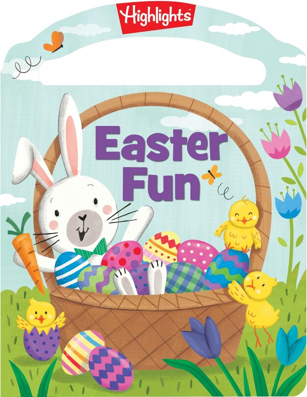 Front cover_Easter Fun