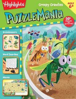 Front cover_Creepy Crawlies