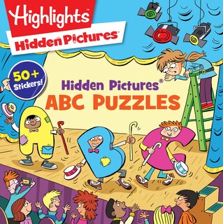 Couverture_Hidden Pictures® Abc Puzzles