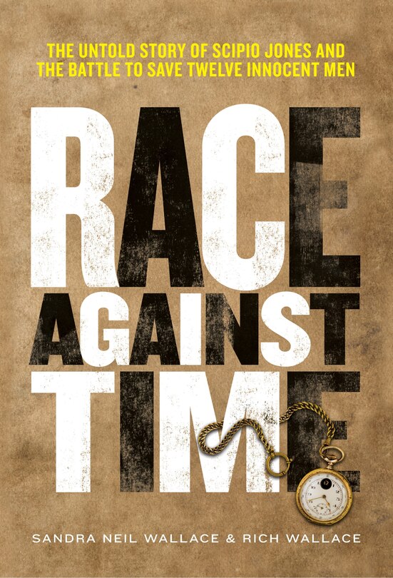 Front cover_Race Against Time