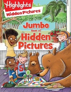 Front cover_Jumbo Book of Hidden Pictures
