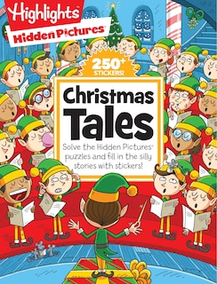 Couverture_Christmas Tales
