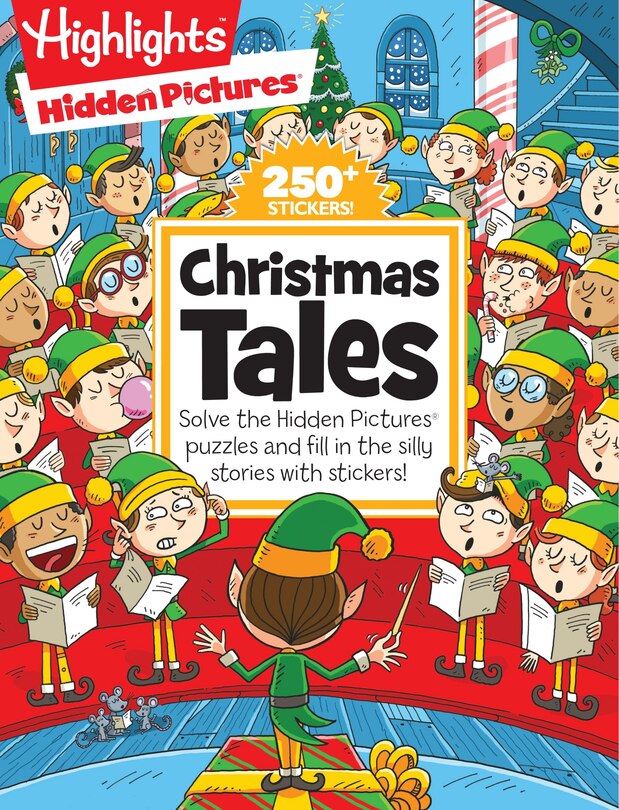 Couverture_Christmas Tales