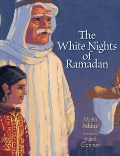Couverture_The White Nights of Ramadan