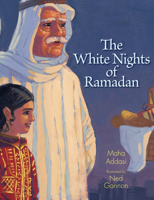 Couverture_The White Nights of Ramadan